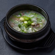 소머리국밥 메뉴 사진(네이버)