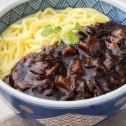 짜장면 메뉴 사진(네이버)