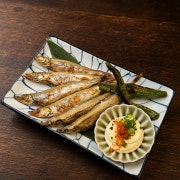 시사모 구이 메뉴 사진(네이버)