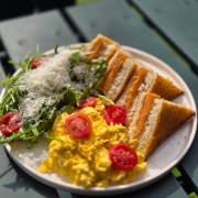생식빵 몬테크리스토 브런치 메뉴 사진(네이버)