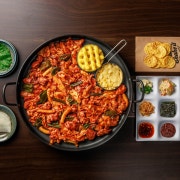 춘천닭갈비 메뉴 사진(네이버)
