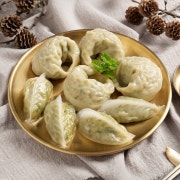 만두 한접시 메뉴 사진(네이버)