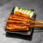 건두부꼬치 메뉴 사진(네이버)