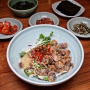 꼬막비빔밥 메뉴 사진(네이버)