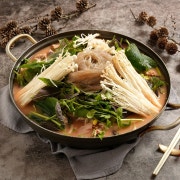 곱창 or 막창전골 대 메뉴 사진(네이버)