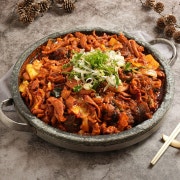 곱창 or 막창볶음 소 메뉴 사진(네이버)