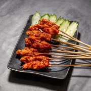 닭연골꼬치 메뉴 사진(네이버)