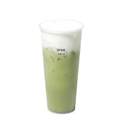 치즈 프로마쥬 제주말차라떼 메뉴 사진(네이버)