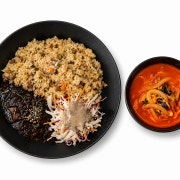소불고기볶음밥 메뉴 사진(네이버)