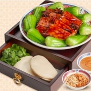 겉바속촉 동파육 메뉴 사진(네이버)