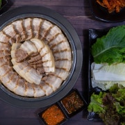 보쌈 (중) 메뉴 사진(네이버)