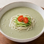 서리태 콩국수(여름) 메뉴 사진(네이버)