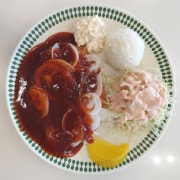 매운돈까스 메뉴 사진(네이버)