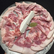 쫀득 꼬들살 200g 메뉴 사진(네이버)
