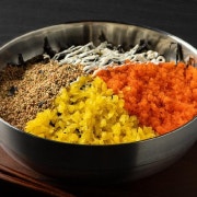 날치알주먹밥 메뉴 사진(네이버)