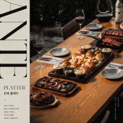 단테 플래터(4인) *브리스킷포함* 메뉴 사진(네이버)