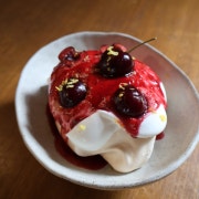 Eton mess 메뉴 사진(네이버)