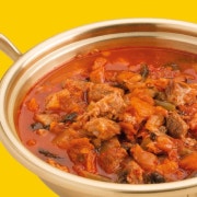 ★대표★7분돼지김치(김치찌개) 메뉴 사진(네이버)