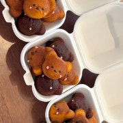 곰들렌 케이크(쁘띠) 메뉴 사진(네이버)