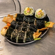 고추김밥 메뉴 사진(네이버)