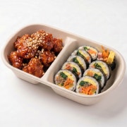 세트메뉴 메뉴 사진(네이버)
