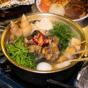 구룡포백골뱅이탕 메뉴 사진(네이버)