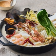 나가사끼짬뽕탕 메뉴 사진(네이버)