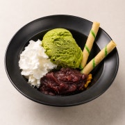 말차젤라또 메뉴 사진(네이버)
