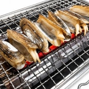 맛조개구이/찜(시즌아웃) 메뉴 사진(네이버)