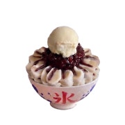 빙수-클래식 교토 메뉴 사진(네이버)