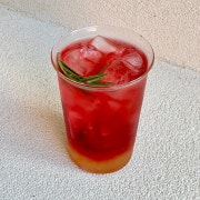 Apple citrus(애플유자티) 메뉴 사진(네이버)