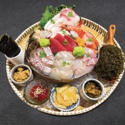 명품 제철 숙성회 메뉴 사진(네이버)