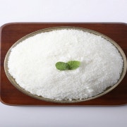 1인) 순수 우유 눈꽃빙수 메뉴 사진(네이버)