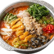 해량 모듬물회 메뉴 사진(네이버)