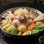 얼큰 닭한마리 메뉴 사진(네이버)
