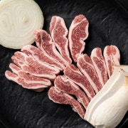 72시간 저온숙성가브리살 (150g) 메뉴 사진(네이버)