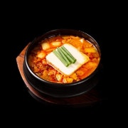 연두부된장찌개 메뉴 사진(네이버)