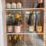 WHITE WINE BOTTLE 메뉴 사진(네이버)