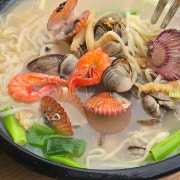 해물칼국수 메뉴 사진(네이버)