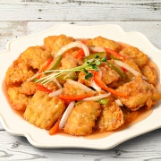 꿔바탕슉 메뉴 사진(네이버)