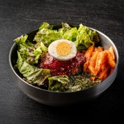 매콤비빔냉면 메뉴 사진(네이버)