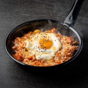 김치볶음밥 메뉴 사진(네이버)