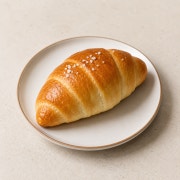 소금빵 메뉴 사진(네이버)