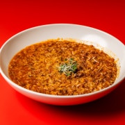 레드 라구 리조또 메뉴 사진(네이버)
