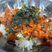 선산곱창덮밥 메뉴 사진(네이버)