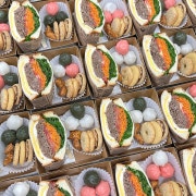 🧡블로그에 구성 더 많이 있어요~ 메뉴 사진(네이버)