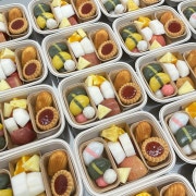 💚샌듸치 없는 디저트 구성 메뉴 사진(네이버)