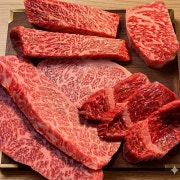 2인 세트A (400g) 메뉴 사진(네이버)