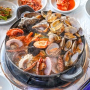 얼큰칼국수 메뉴 사진(네이버)