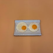 달걀후라이 메뉴 사진(네이버)